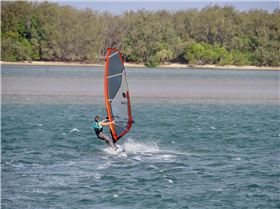 Windsurfing