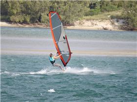 Windsurfing