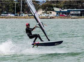 Windsurfing