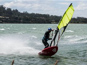 Windsurfing