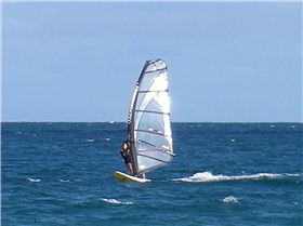 Windsurfing