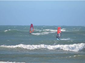 Windsurfing