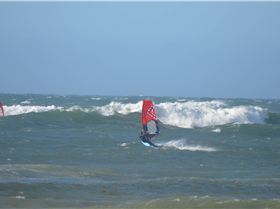Windsurfing