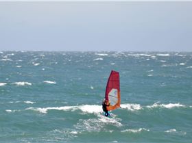 Windsurfing