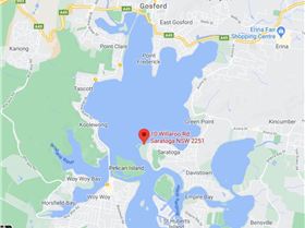 Gosford wind patterns