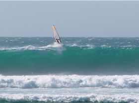 Never too late to escape