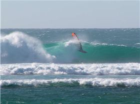 Too deep or too late...