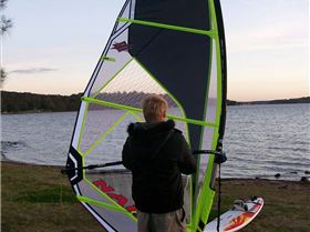 Windsurfing