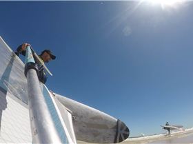 Cannonball Run 2020 beach start