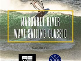 Margs Wave Sailing Classic Poster 2021