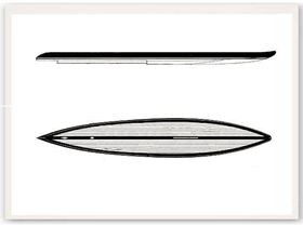 older step hull design