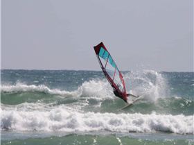 Windsurfing