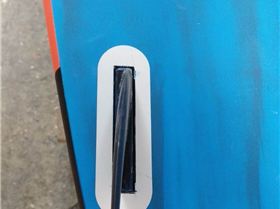 Quatro Pyramid toe-in adapting 4