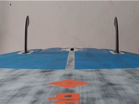 Quatro Pyramid toe-in adapting 6