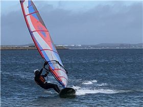 Windsurfing