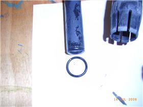 O rings for twist lock repair