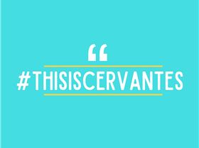 #thisiscervantes