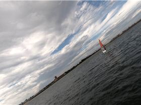 WindFoiling with Friends