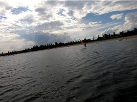 WindFoiling with Friends