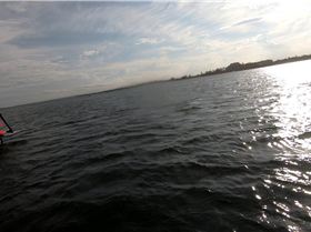 WindFoiling with Friends