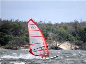 Windsurfing