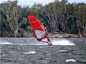 Windsurfing