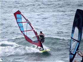 Windsurfing