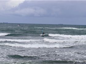 Windsurfing