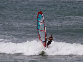 Windsurfing