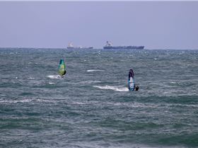 Windsurfing