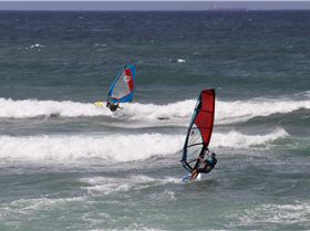 Windsurfing