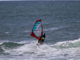 Windsurfing
