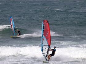 Windsurfing