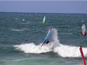 Windsurfing