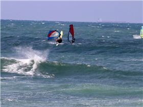 Windsurfing