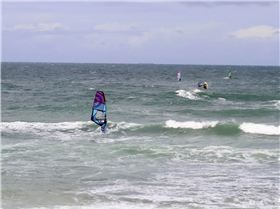 Windsurfing