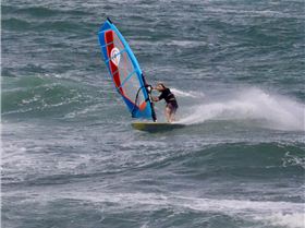 Windsurfing