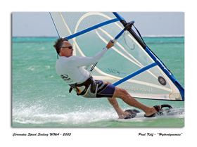 Speed Sailing - Cervantes 2005