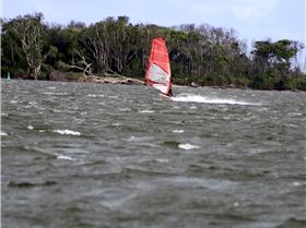 Windsurfing
