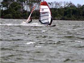 Windsurfing