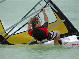 Speedsailing - Cervantes 2005