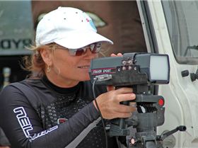 Speed Sailing - Cervantes 2005