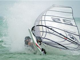Speed Sailing - Cervantes 2005