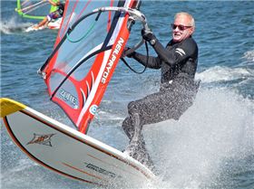 The "Captain" - Ted Delaney, 2005