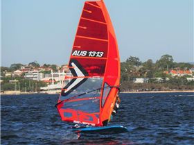 Foil Fest 2021 Action at the Goolangatup Sailing Carnival