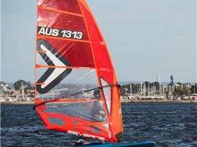 Foil Fest 2021 Action at the Goolangatup Sailing Carnival