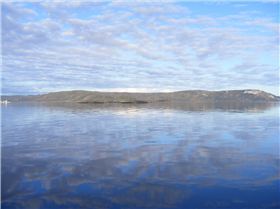 Trek to find a new speed sailing spot