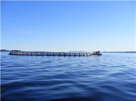 Trek to find a new speed sailing spot