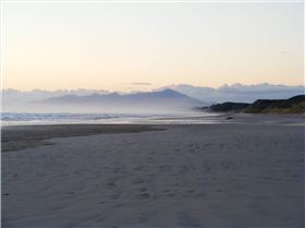 Trek to find a new speed sailing spot