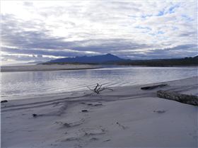 Trek to find a new speed sailing spot